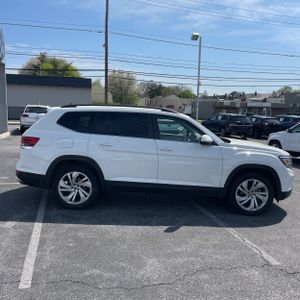 VOLKSWAGEN ATLAS V6 SE 4MOTION - 10