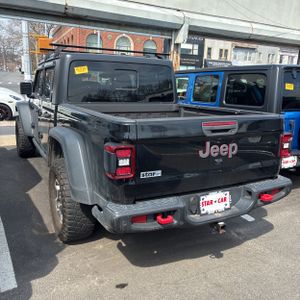 JEEP GLADIATOR RUBICON - 4