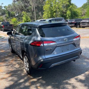 TOYOTA COROLLA CROSS - 5