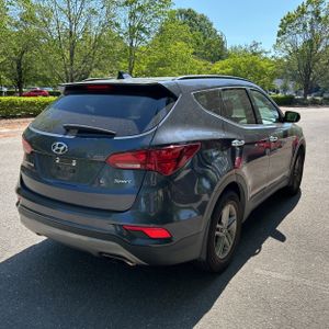 HYUNDAI SANTA FE SPORT 2.4L - 8