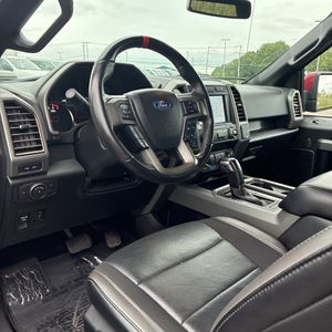 2019 FORD F-150 RAPTOR — фото 40