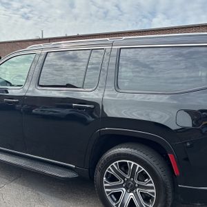 JEEP WAGONEER CARBIDE 4X4 - 6