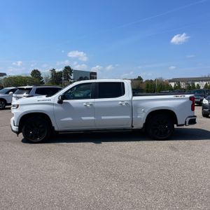 CHEVROLET SILVERADO 1500 LIMITED RST - 3