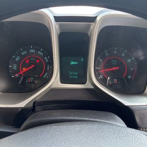 2012 Chevrolet CAMARO LS thumbnail 38