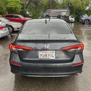 HONDA CIVIC SPORT - 7