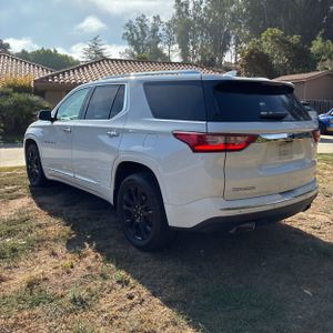 2019 Chevrolet TRAVERSE PREMIER — фото 5