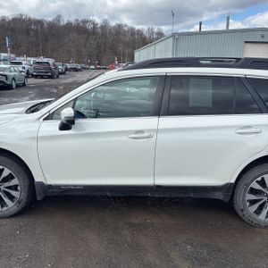 SUBARU OUTBACK 2.5I LIMITED - 4