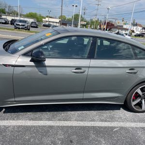 AUDI A5 SPORTBACK PREMIUM PLUS S LINE - 4