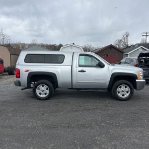 CHEVROLET SILVERADO 1500 LT - 10