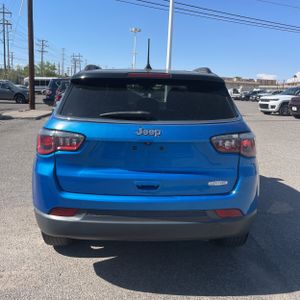 2018 JEEP COMPASS LATITUDE — фото 7