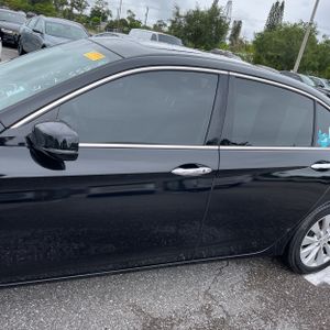 HONDA ACCORD TOURING - 4