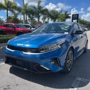 2023 KIA FORTE GT 照片 1