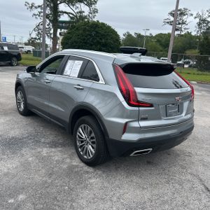 CADILLAC XT4 PREMIUM LUXURY - 5
