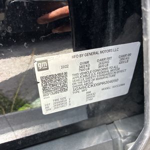 2023 Chevrolet SUBURBAN LT thumbnail 53