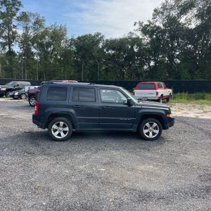 2014 JEEP PATRIOT LIMITED 照片 10