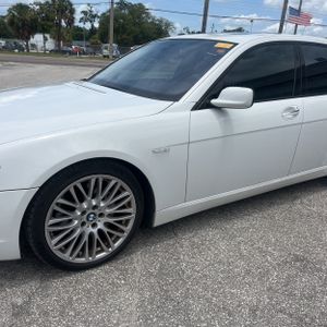 2008 BMW 7 SERIES 750LI 照片 2