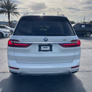 BMW X7 XDRIVE40I - 7