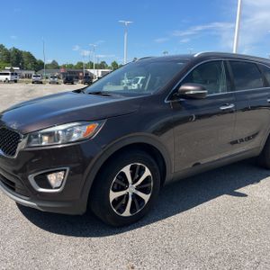 KIA SORENTO EX - 2