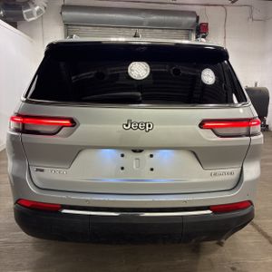 JEEP GRAND CHEROKEE L LIMITED - 7