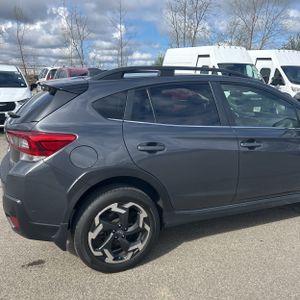 SUBARU CROSSTREK LIMITED - 9