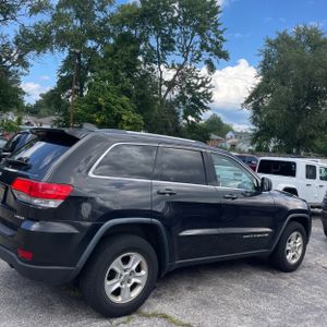 2015 JEEP GRAND CHEROKEE LAREDO 照片 8