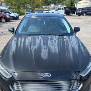 صورة 15 لـ 2016 FORD FUSION S