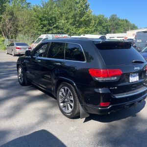صورة 5 لـ 2018 JEEP GRAND CHEROKEE OVERLAND