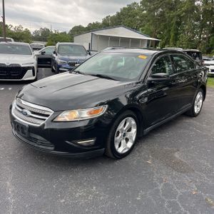 FORD TAURUS SEL - 1