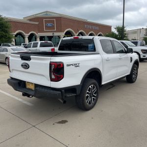 FORD RANGER LARIAT - 8