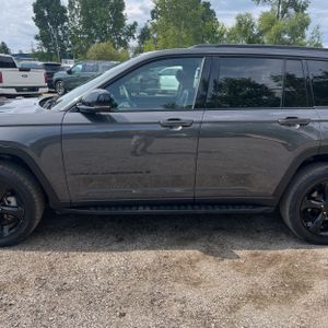 2024 JEEP GRAND CHEROKEE LIMITED 照片 4