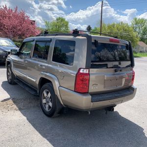 JEEP COMMANDER BASE - 5