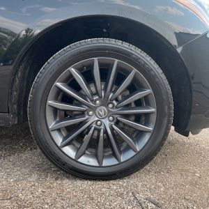 2024 Acura RDX PLAT ELITE A-SPEC — миниатюра 20