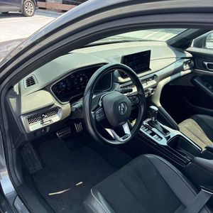 2024 Acura INTEGRA W/TECH W/A-SPEC — миниатюра 37