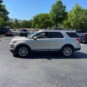 FORD EXPLORER LIMITED - 3