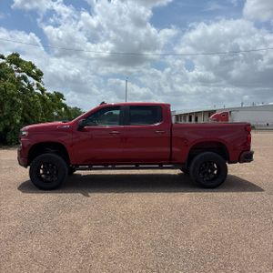 CHEVROLET SILVERADO 1500 RST - 3