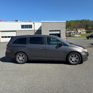 HONDA ODYSSEY - 10