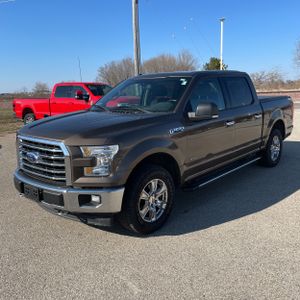 FORD F-150 XLT - 1