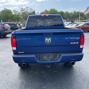صورة 7 لـ 2018 RAM 1500 TRADESMAN