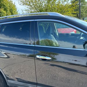2017 Nissan ROGUE SV — фото 9