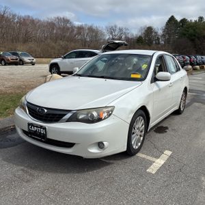 SUBARU IMPREZA BASE - 1