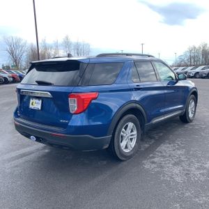 FORD EXPLORER XLT - 8