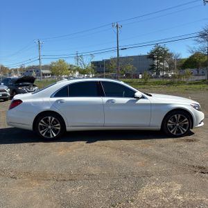 MERCEDES-BENZ S-CLASS - 10