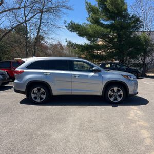 TOYOTA HIGHLANDER - 6