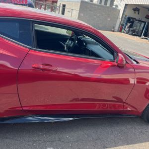 CHEVROLET CAMARO ZL1 - 10