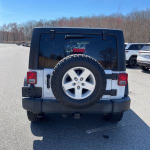 JEEP WRANGLER UNLIMITED SPORT - 7