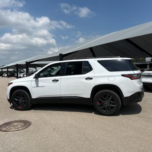 CHEVROLET TRAVERSE PREMIER - 3