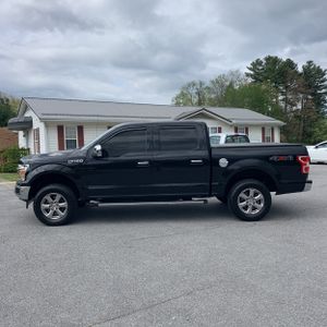 FORD F-150 XLT - 3