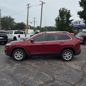 صورة 3 لـ 2016 JEEP CHEROKEE LATITUDE