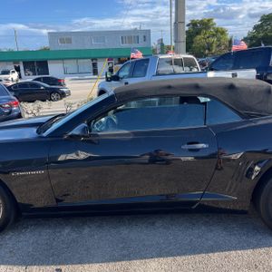 CHEVROLET CAMARO LT - 4