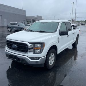 FORD F-150 XLT - 1